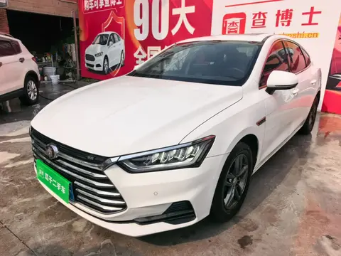 BYD Qin Pro 2019