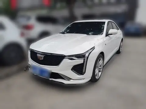 Cadillac CT4 2021