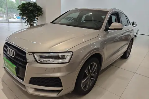 Audi Q3 2019