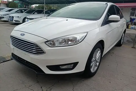 Ford Focus 2018
