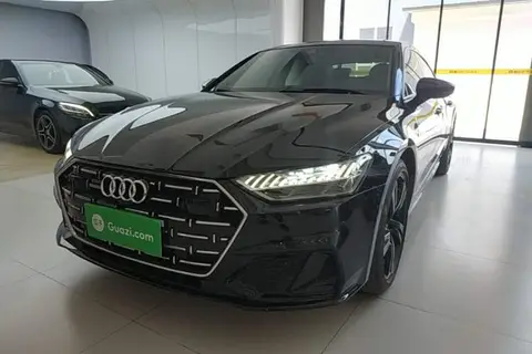 Audi A7L 2023