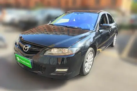 Mazda 6 2014