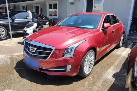 Cadillac ATS-L 2016
