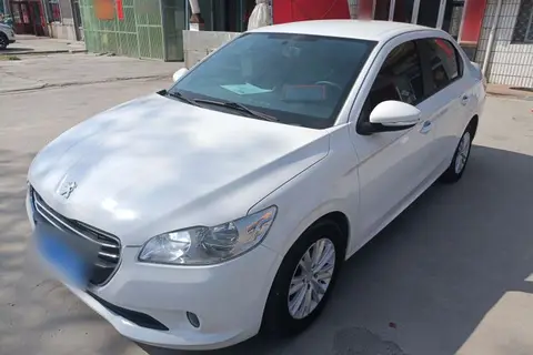 Peugeot 301 2016