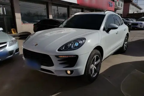 Porsche Macan 2015