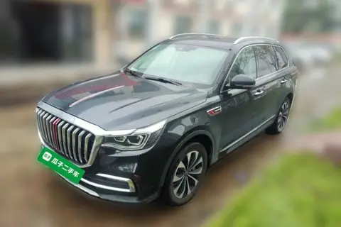 Hongqi HS7 2020