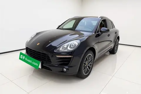 Porsche Macan 2014