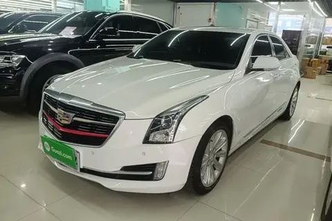 Cadillac ATS-L 2018