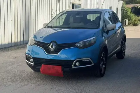 Renault Captur 2015