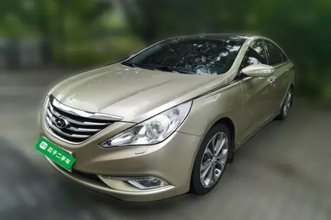 Hyundai Sonata 2014
