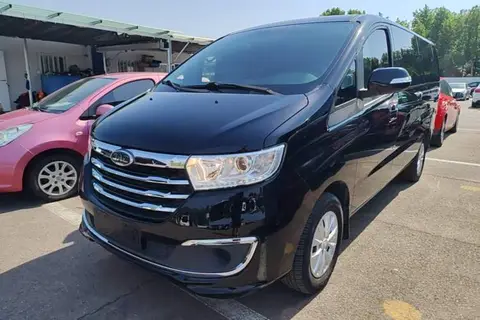 JAC Refine M3 2021
