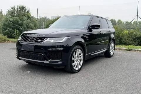 Land Rover Range Rover Sport 2020