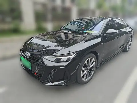 Audi A6L 2026