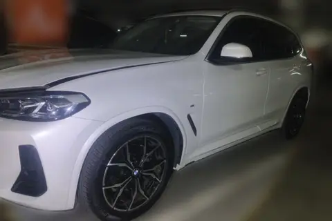 BMW X3 2021