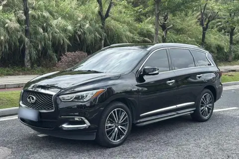 Infiniti QX60 2020
