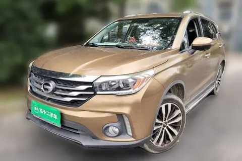 GAC GS4 2017
