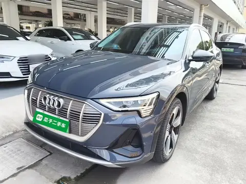 Audi e-tron 2020