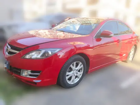 Mazda 6 2012