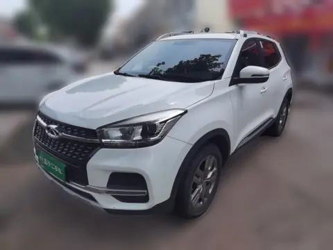 Chery Tiggo 5x 2020