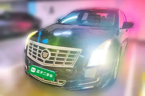 Cadillac XTS 2014