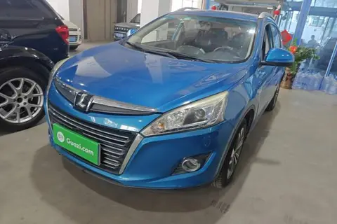 Luxgen U6 SUV 2016
