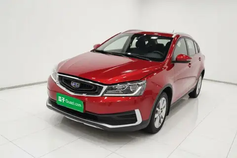 Geely Vision S1 2017