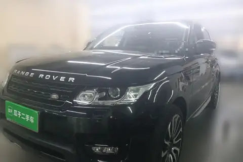 Land Rover Range Rover Sport 2015
