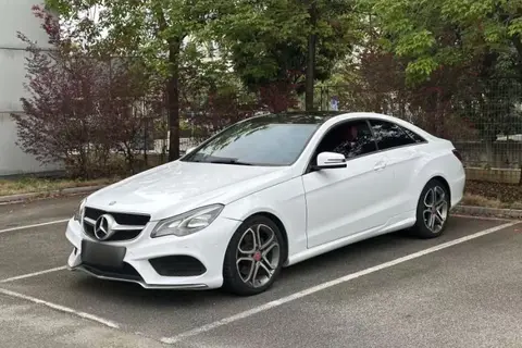 Mercedes-Benz E-Class 2016
