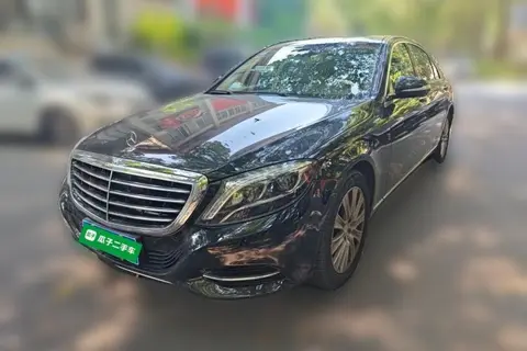 Mercedes-Benz S-Class 2016