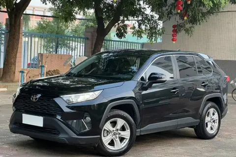 Toyota RAV4 2022