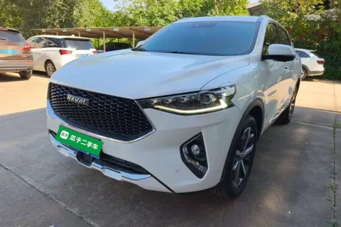 Haval F7 2018