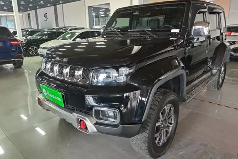 BAIC BJ40 2022