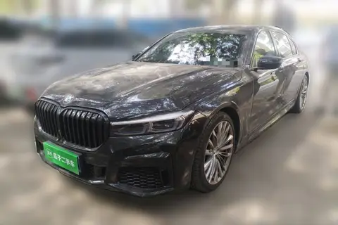 BMW 7 Series 2016