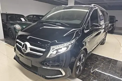 Mercedes-Benz V-Class 2022