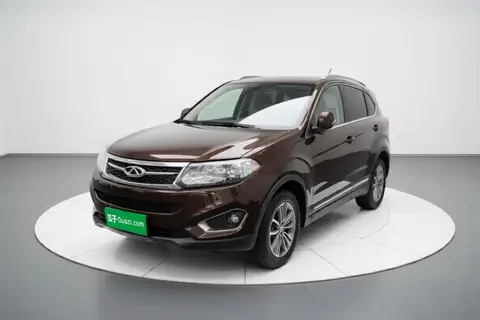 Chery Tiggo 5 2015