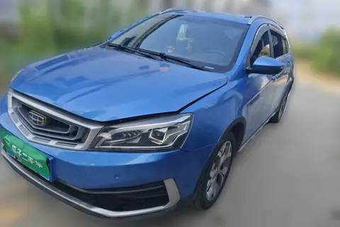 Geely Vision S1 2017
