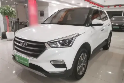 Hyundai ix25 2018