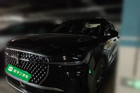 Lincoln Nautilus 2024