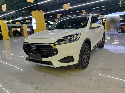 Ford Escape 2025
