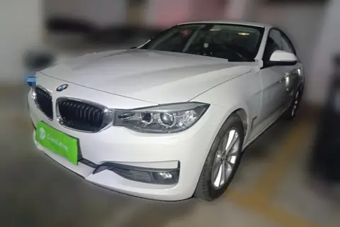 BMW 3 Series GT 2014