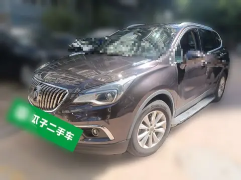 Buick Envision 2015