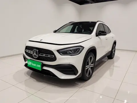 Mercedes-Benz GLA 2022