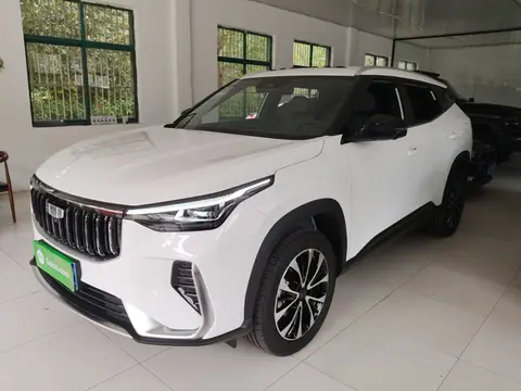 Geely Boyue 2026