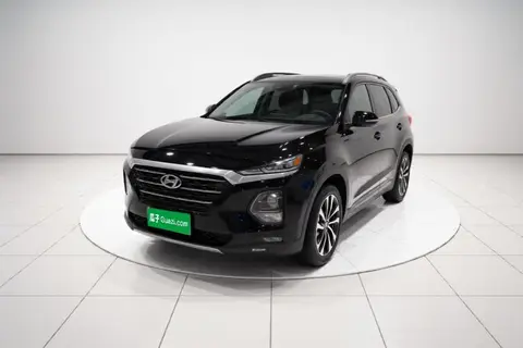 Hyundai Santa Fe 2019