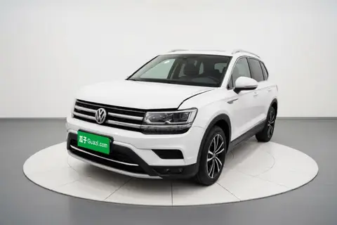 Volkswagen Tharu 2020
