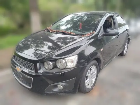 Chevrolet Aveo 2012