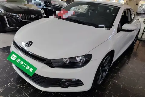Volkswagen Scirocco 2014