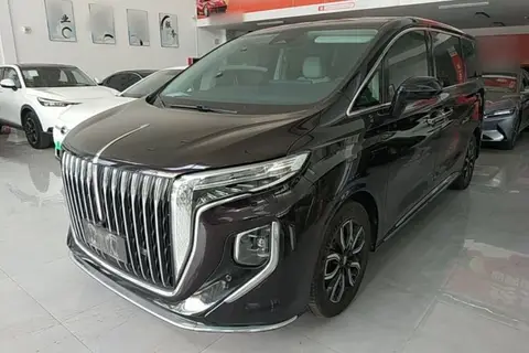 Hongqi HQ9 2022