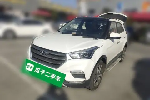 Hyundai ix25 2018
