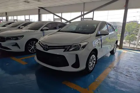 Toyota Vios FS 2022